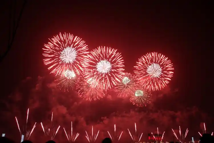 2017年春节我市将继续实行市区燃放烟花爆竹"禁改限"(即春节期间在