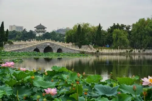 淮南龙湖公园好玩吗,淮南龙湖公园景点怎么样_点评_评价【携程攻略】