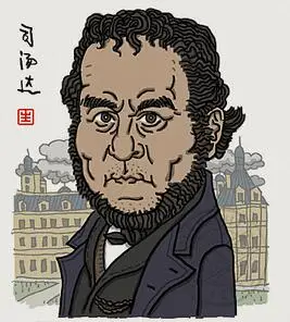 司汤达红与黑齐克剑播讲