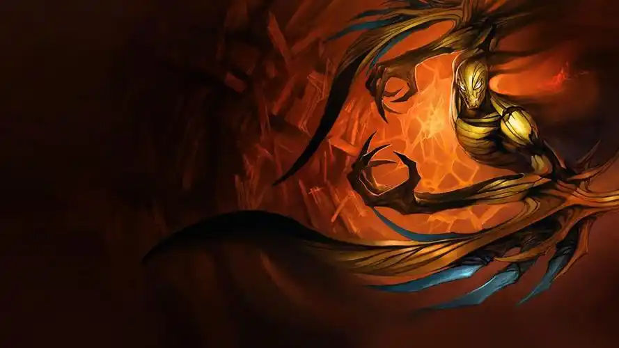 lol英雄联盟永恒梦魇