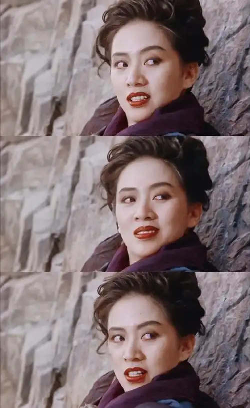 梅艳芳的银幕镜头有多绝