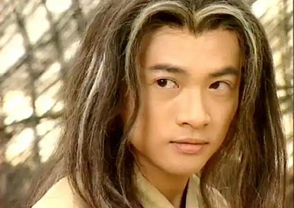 在《少年张三丰》中,苏有朋饰演易天行一角,长相英俊,性格潇洒,可以说