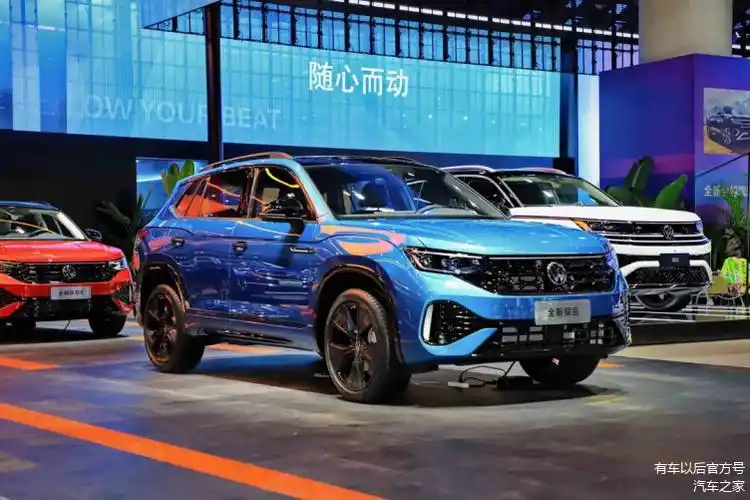 德系大5座,月均卖出上万台,一汽-大众探岳实力如何?__