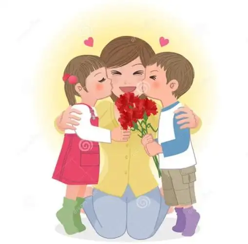 "感恩有你爱在身边"——红苹果幼儿园三八妇女节线上主题活动