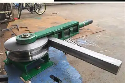 方管弯弧机 马扎铝管钢管弯管机