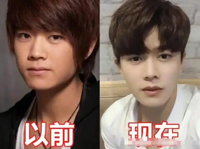 "以前有多胖,现在有多帅",肖战郭麒麟还好,看任嘉伦不敢相信
