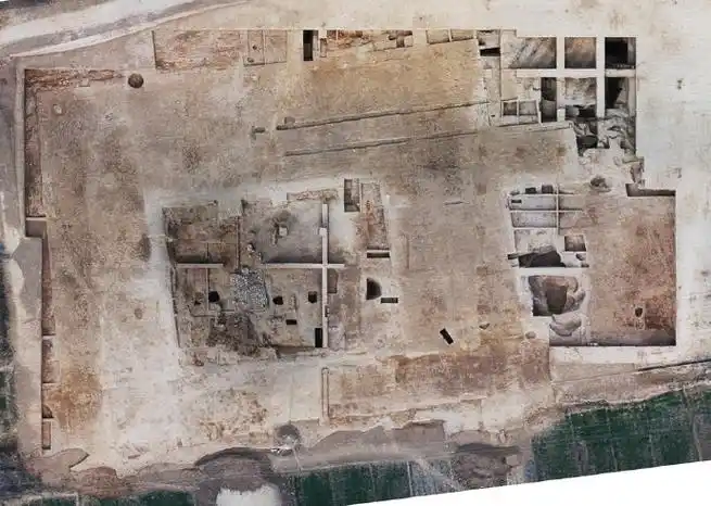 01 云南江川甘棠箐旧石器遗址;02 江苏兴化,东台蒋庄遗址;03 浙江余杭