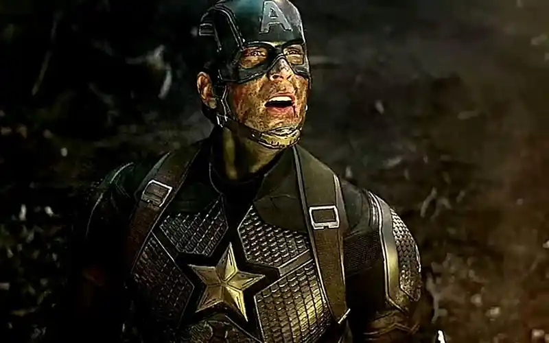 在美队这里,你可以永远相信猎鹰!漫威美国队长超燃猎鹰