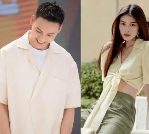 陈伟霆与何穗见家长,被吐槽眼光差?