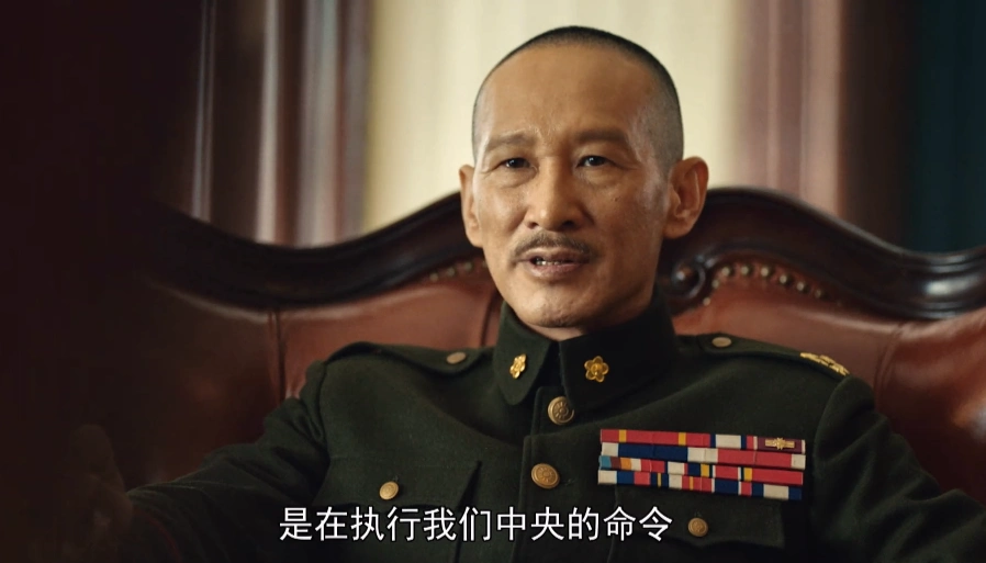 大决战:于和伟整体表现不够亮眼,王劲松诠释出角色的逃避心理