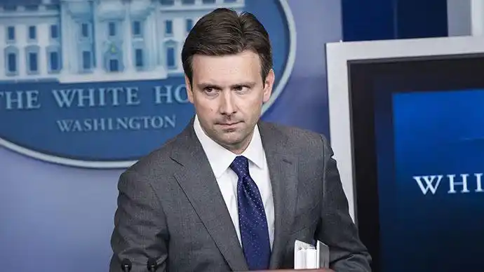 white house deputy press secretary josh earnest (afp photo