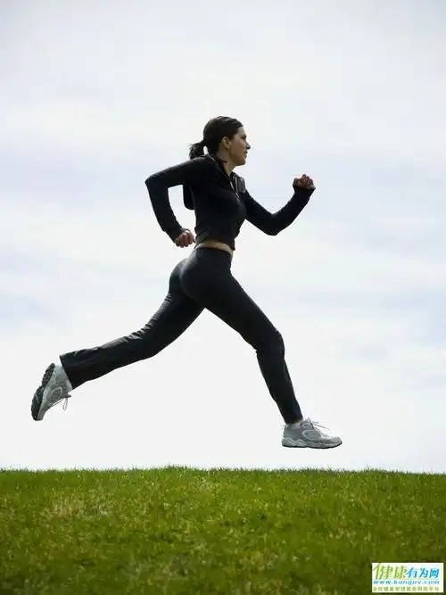 跑步,作为体育锻炼的常见运动_健康有为网