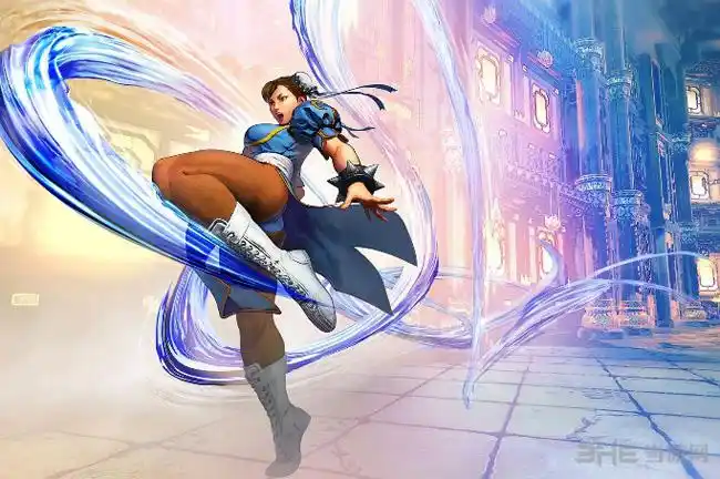 街头霸王5春丽服装透明mod