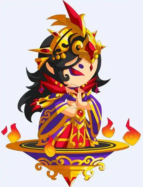 造梦西游4手机版无当圣母技能表无当圣母属性