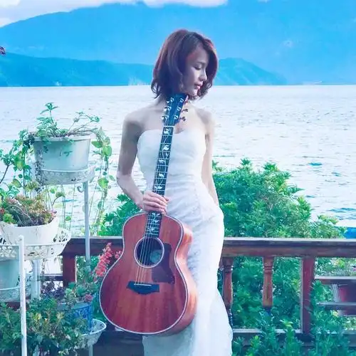 四姑娘【丽江醉乡民谣】