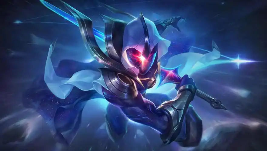 lol剑圣斩星魔剑易皮肤开售官方给出补偿