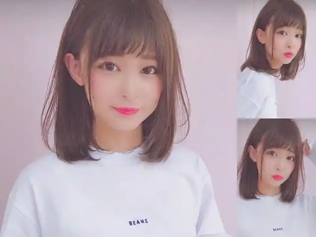 6款最适合小个子的显脸小发型,随便挑一款换上都好看!