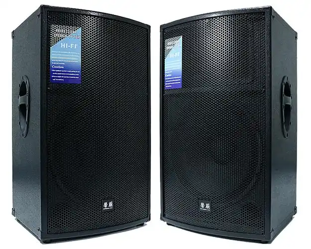 演出音响专业音响