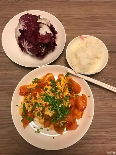 【图】昨晚一个人的晚饭_美食论坛_汽车之家论坛