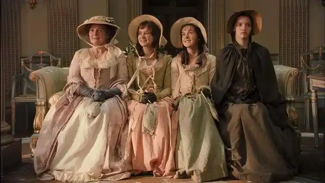 《傲慢与偏见》莉迪亚:这三种行为,在异性面前很掉价,别碰