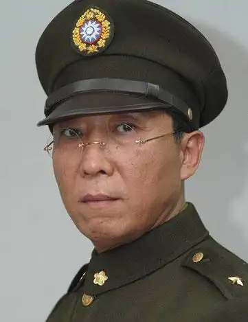 军统特务谢文康