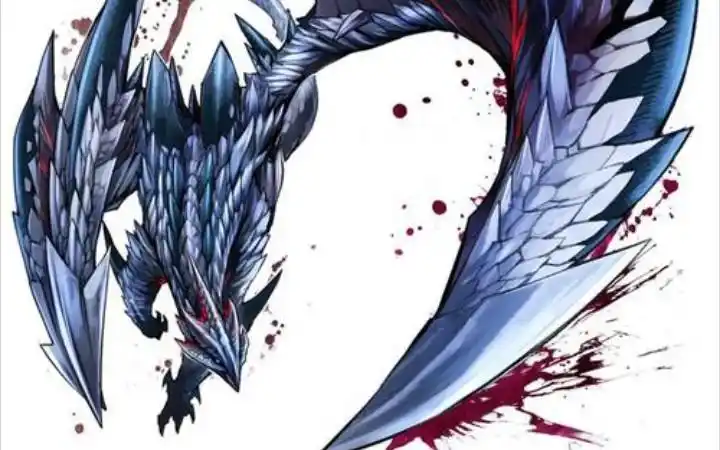 mhxx 武士道操虫棍古塔天彗龙12.36.21