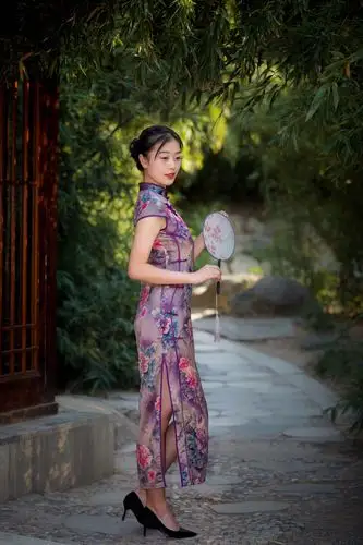 旗袍,魅惑女人之梦