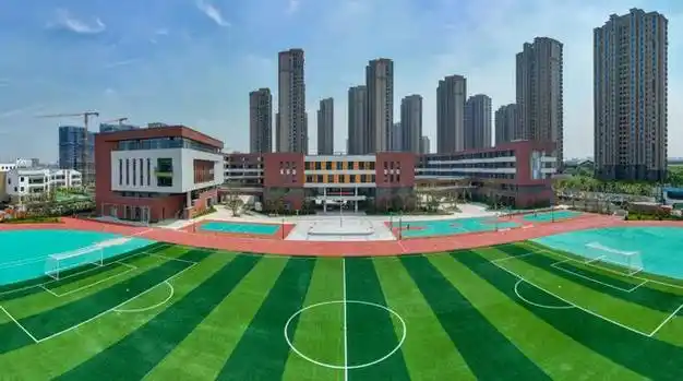 又一批新学校闪亮登场!|教师|幼儿园|特殊教育|重点小学_网易订阅