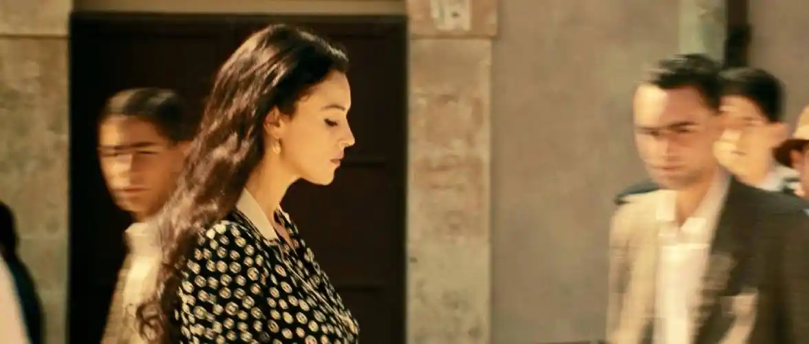 那你太小看《西西里的美丽传说》了!_玛莲娜_电影_镜头