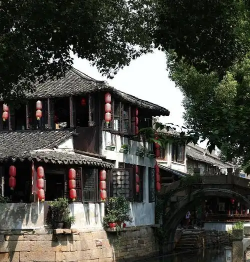 江南最美五大古镇去过两个以上就是人生赢家