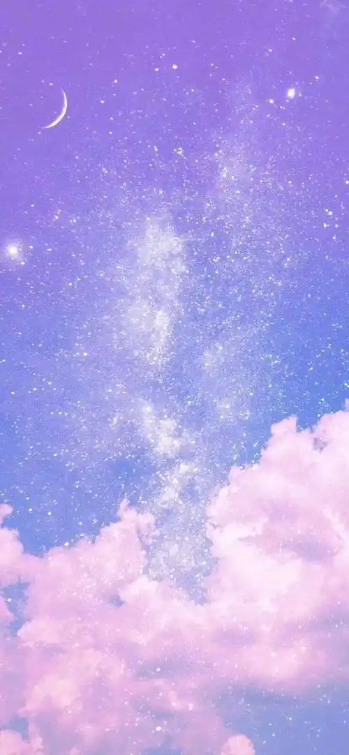 手机壁纸 |可爱萌萌哒卡通壁纸背景图