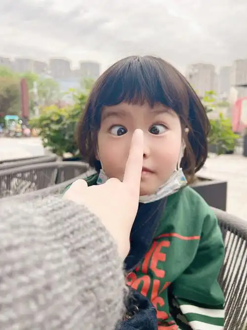 我的女儿是逗比