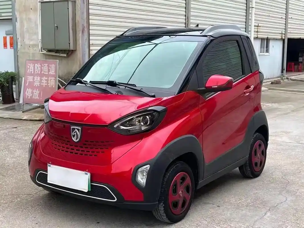 18年12月宝骏e100 .18年12月宝骏e100 续航 - 抖音