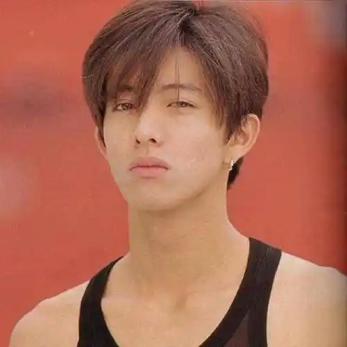 那来看看90年代的男明星颜值巅峰是什么样的吧