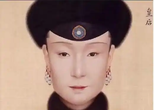 网友复原了富察皇后真容,惊叹难怪让乾隆痴爱一生