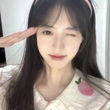 超好看高清女生头像