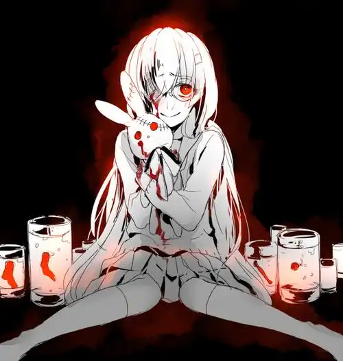 帅比/-血色黎明 【病娇】【渣渣】 -/心脏病患者勿进