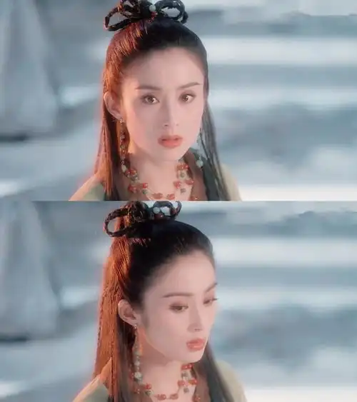 电影天龙八部之天山童姥浮云缥缈转眼如风