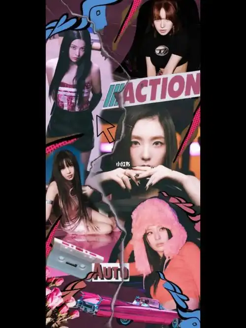 redvelvet  #裴珠泫  #姜涩琪  #wendy孙胜完