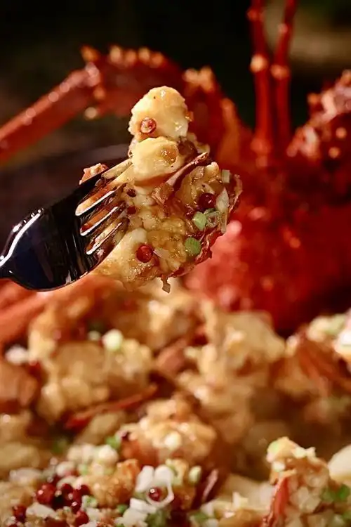 "粤菜教头"林振国与洲际酒店旗下7主厨教你做经典粤菜