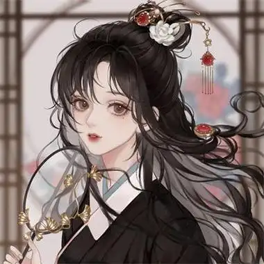 霸气女生头像古风冷艳动漫