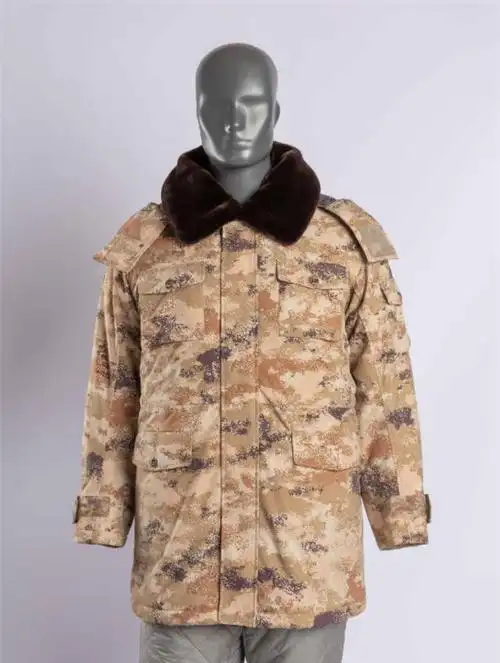 星空迷彩各系列版型汇总