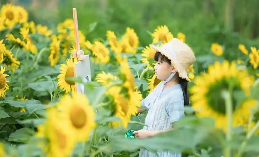 开心过好每一天.