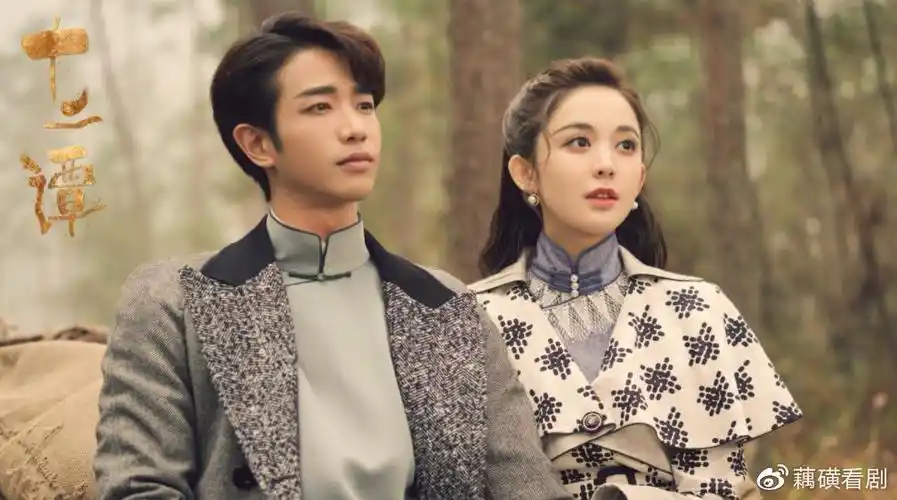 娜扎和刘以豪的合作备受观众喜欢,也带来很多的精彩,剧中两位演员们的