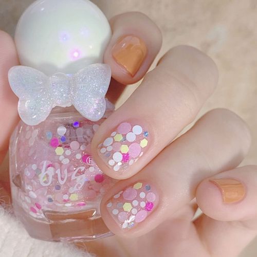 儿童指甲油无毒无味女孩小孩小朋友宝宝女童专用甲油胶