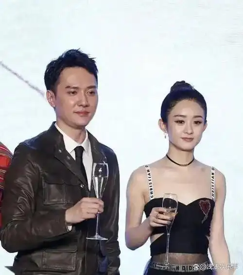 倪妮赵丽颖接连沦陷事实证明冯绍峰才是真正的人间清醒