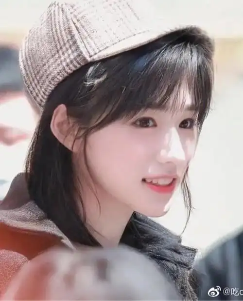 时代少年团女装神图