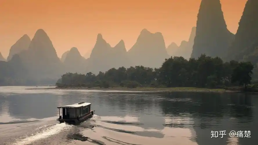 有哪些横构图的简约古风背景图? - 知乎