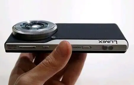 光学变焦 莱卡镜头 松下cm1手机3月上市