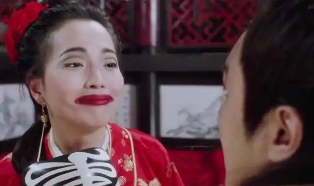 "石榴姐"苑琼丹年轻时真漂亮,她骗了我们好多年